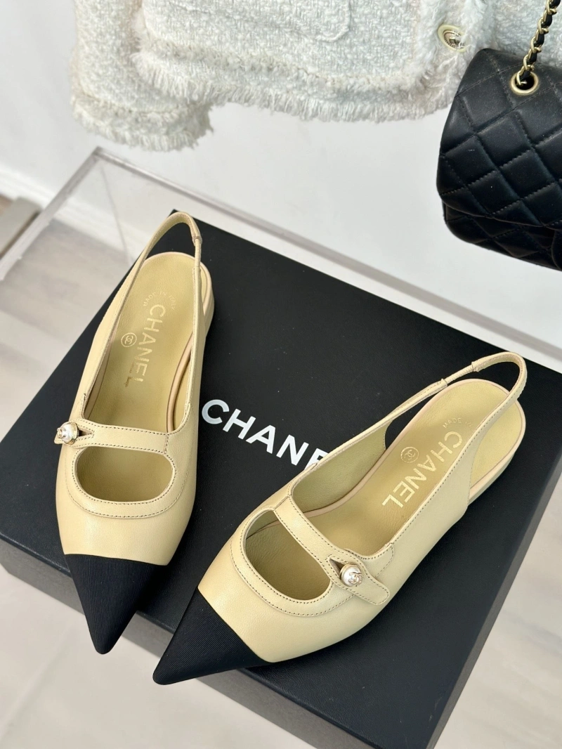Efficient Chxnxl Sandals 128543
