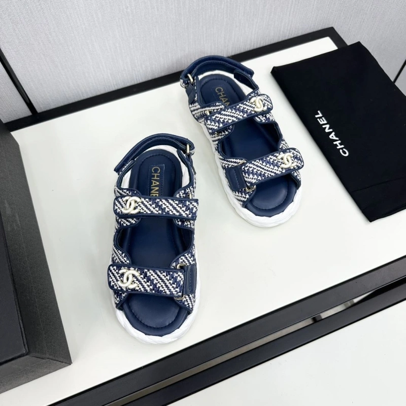 Trendy Chxnxl Sandals 128539