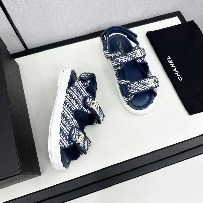 Trendy Chxnxl Sandals 128539