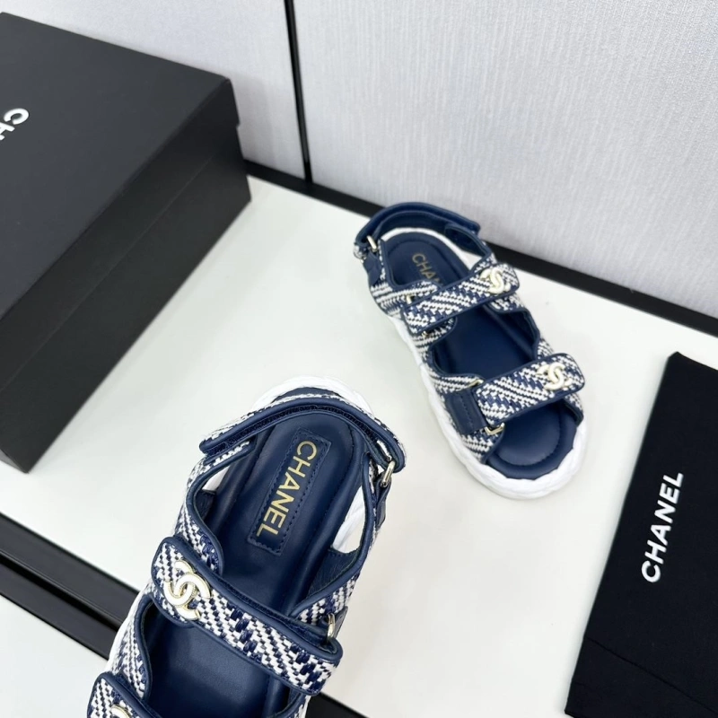 Trendy Chxnxl Sandals 128539