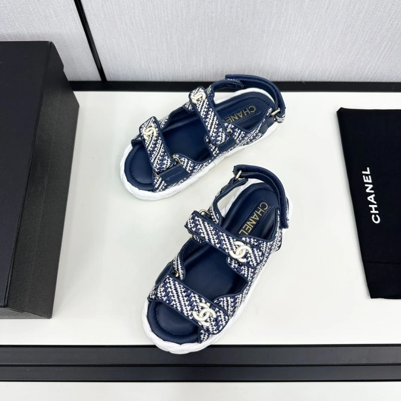 Trendy Chxnxl Sandals 128539