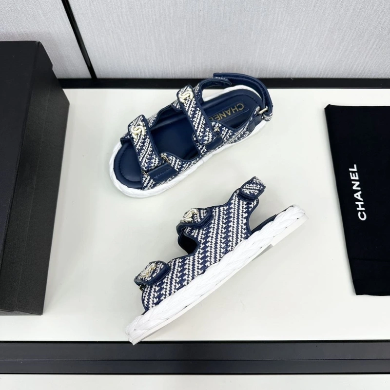 Trendy Chxnxl Sandals 128539
