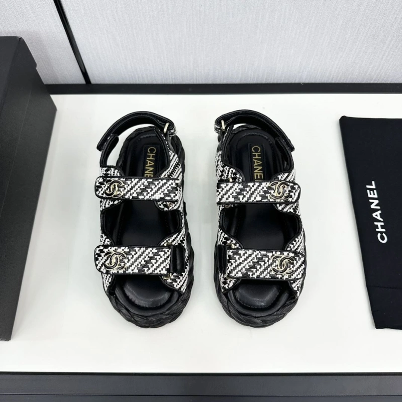 Breathable Chxnxl Sandals 128536
