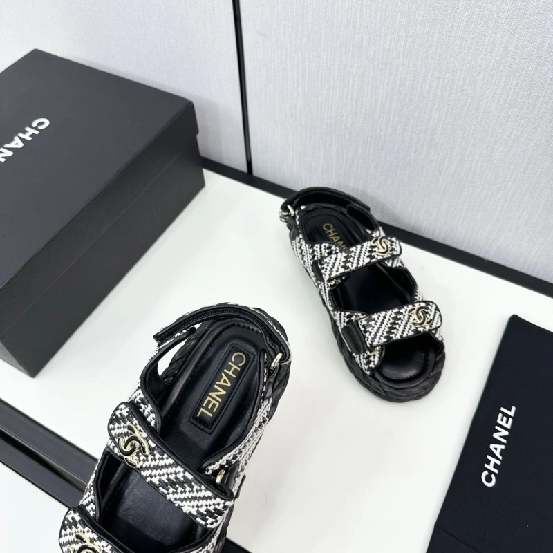 Breathable Chxnxl Sandals 128536