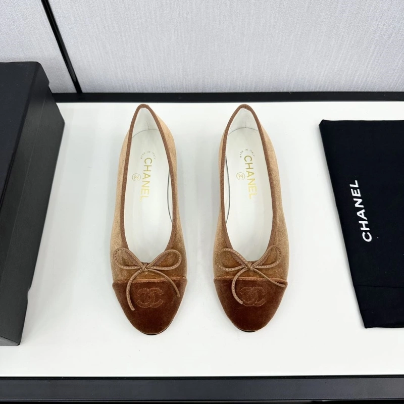 Efficient Chxnxl Flat Shoes 129184