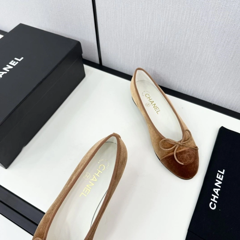 Efficient Chxnxl Flat Shoes 129184
