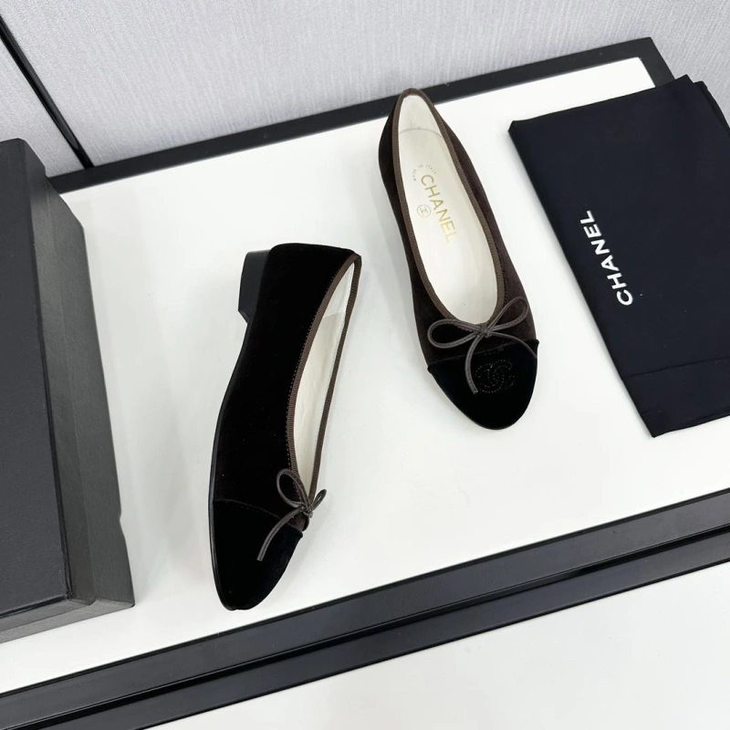 Sophisticated Chxnxl Flat Shoes 129186