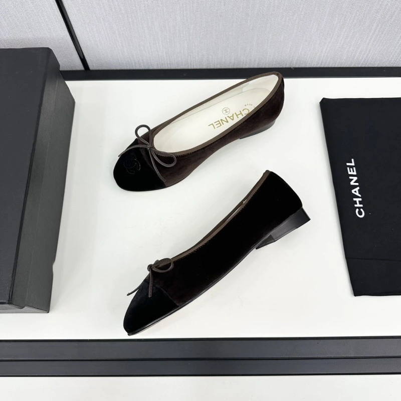 Sophisticated Chxnxl Flat Shoes 129186