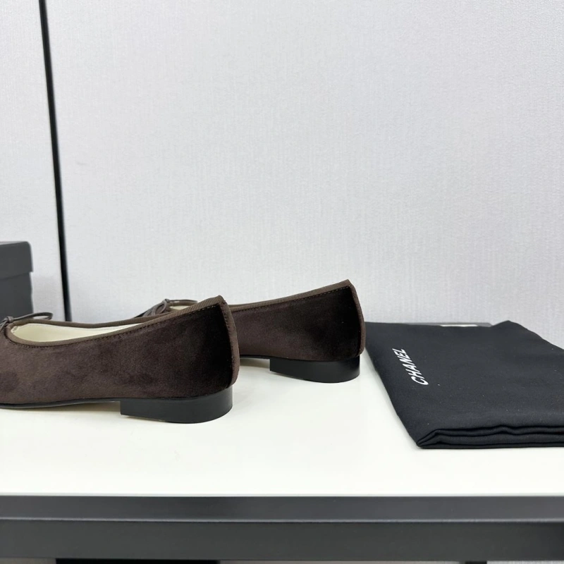 Sophisticated Chxnxl Flat Shoes 129186