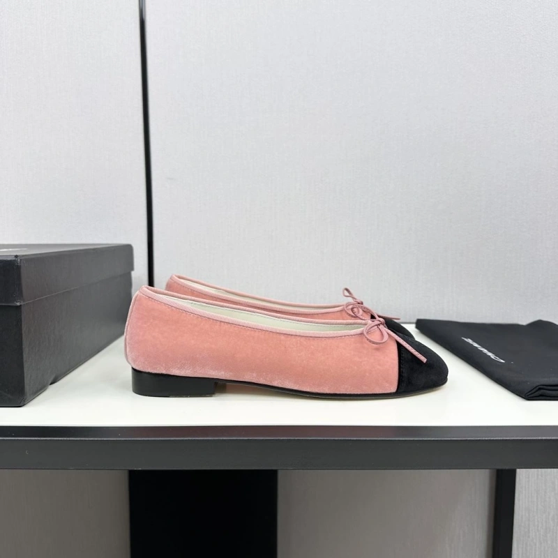 Chxnxl Flat Shoes Trendsetting 129183