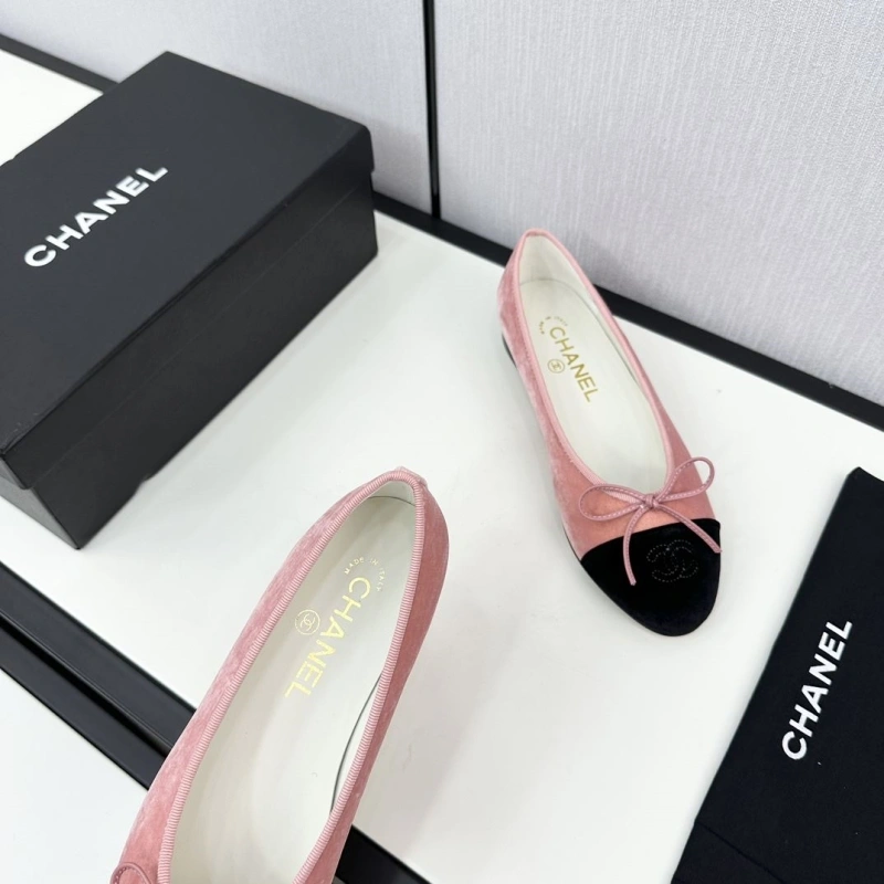 Chxnxl Flat Shoes Trendsetting 129183