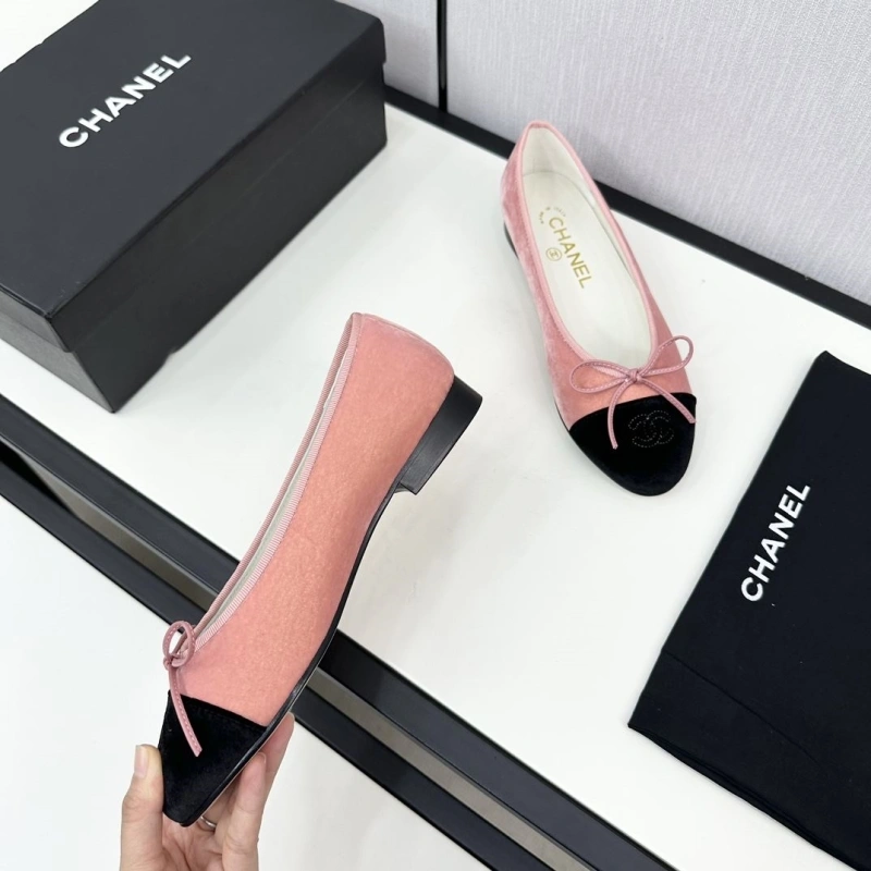 Chxnxl Flat Shoes Trendsetting 129183