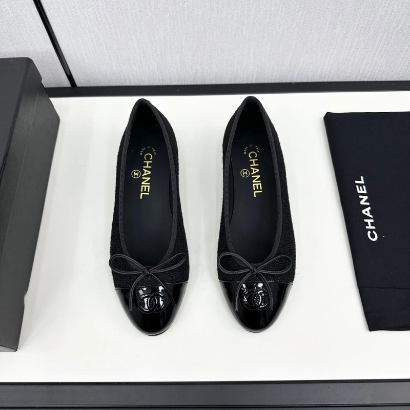 Chxnxl Flat Shoes Resilient 129178