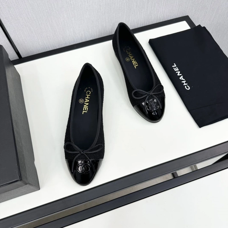 Chxnxl Flat Shoes Resilient 129178