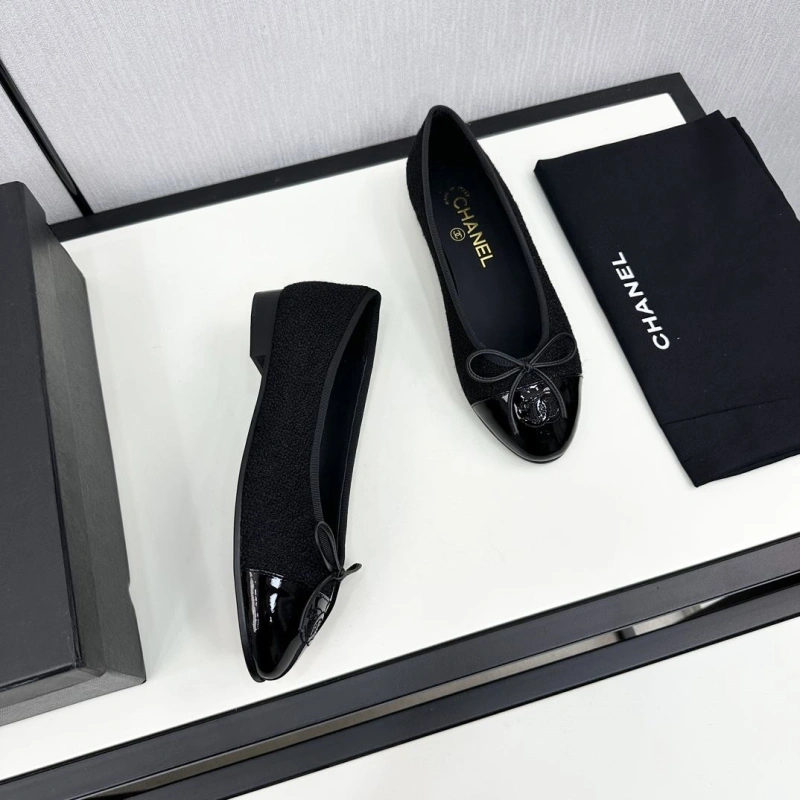 Chxnxl Flat Shoes Resilient 129178
