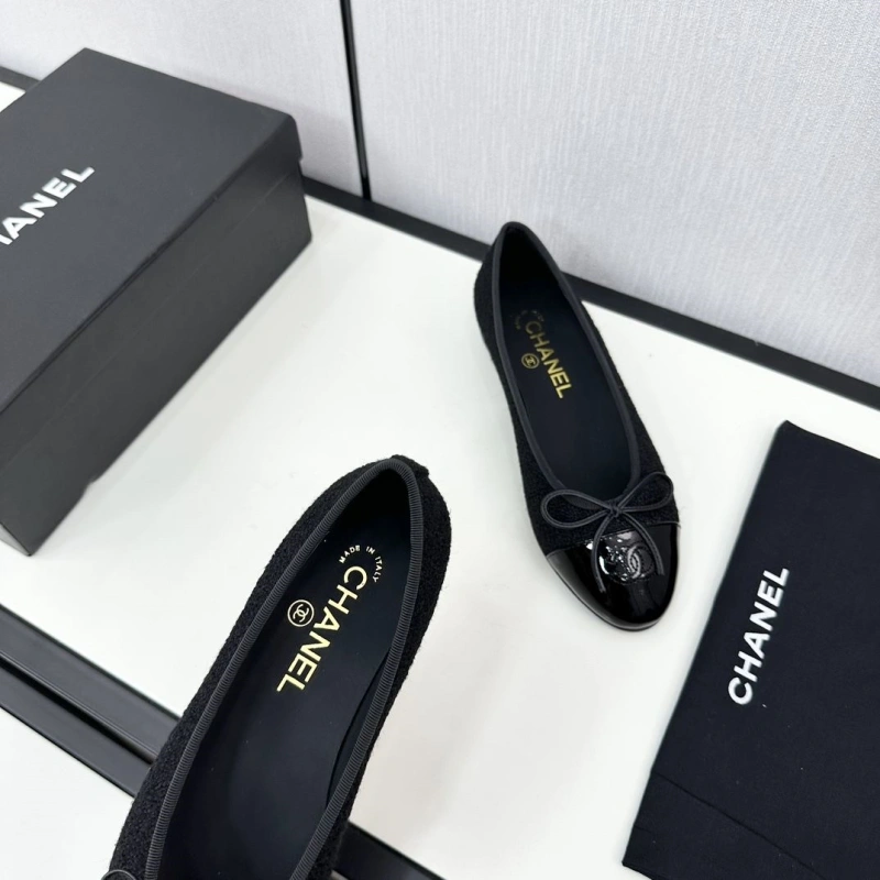 Chxnxl Flat Shoes Resilient 129178