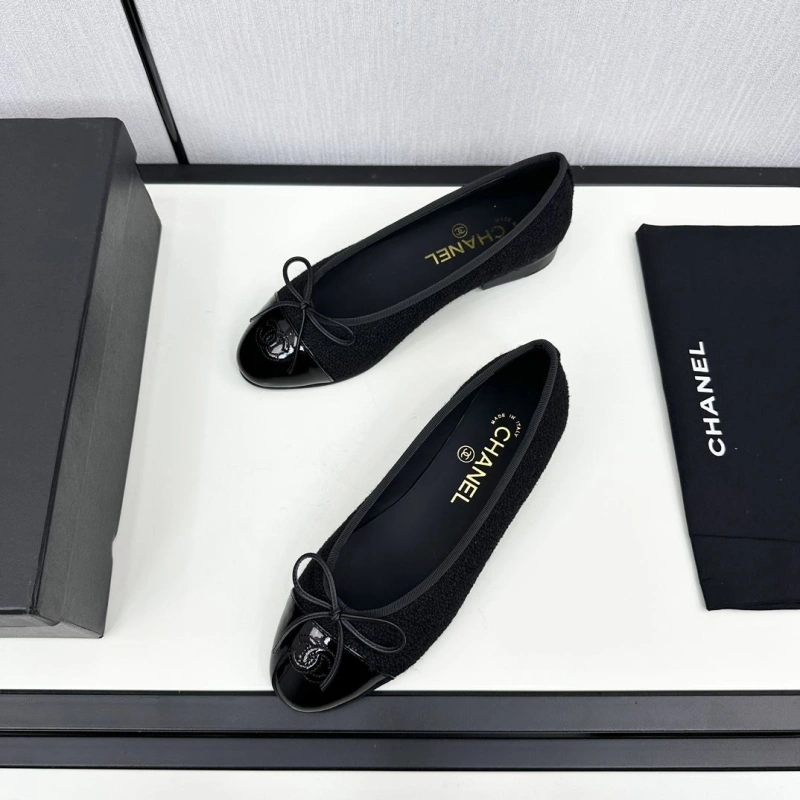 Chxnxl Flat Shoes Resilient 129178