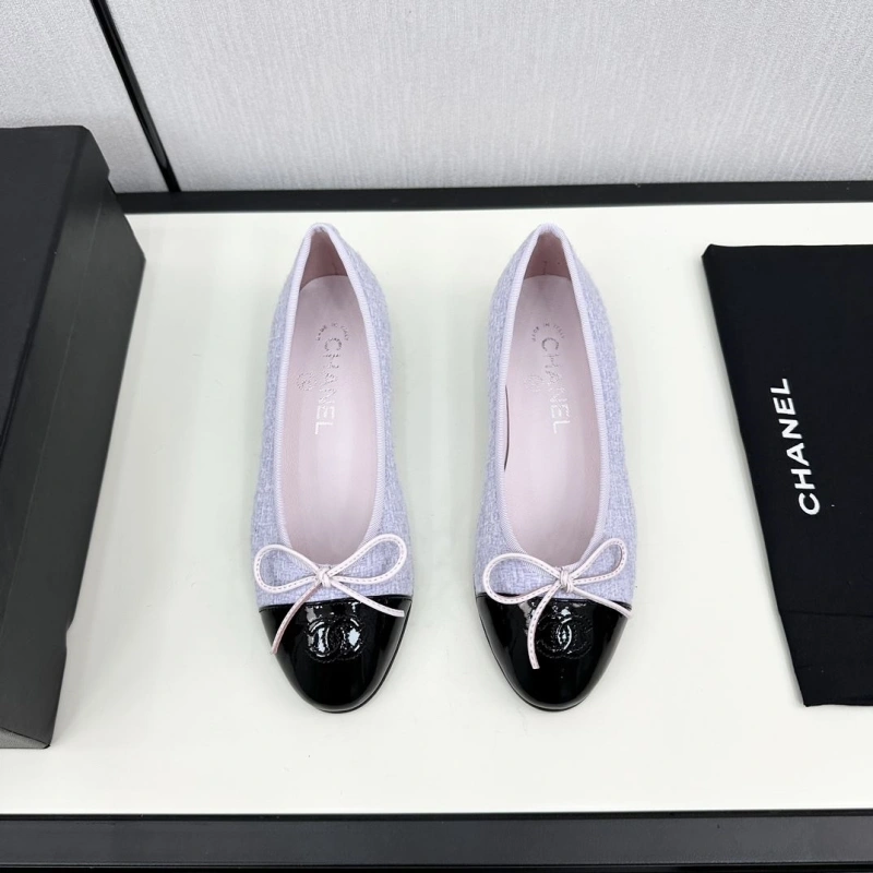 Lightweight Chxnxl Flat Shoes 129176