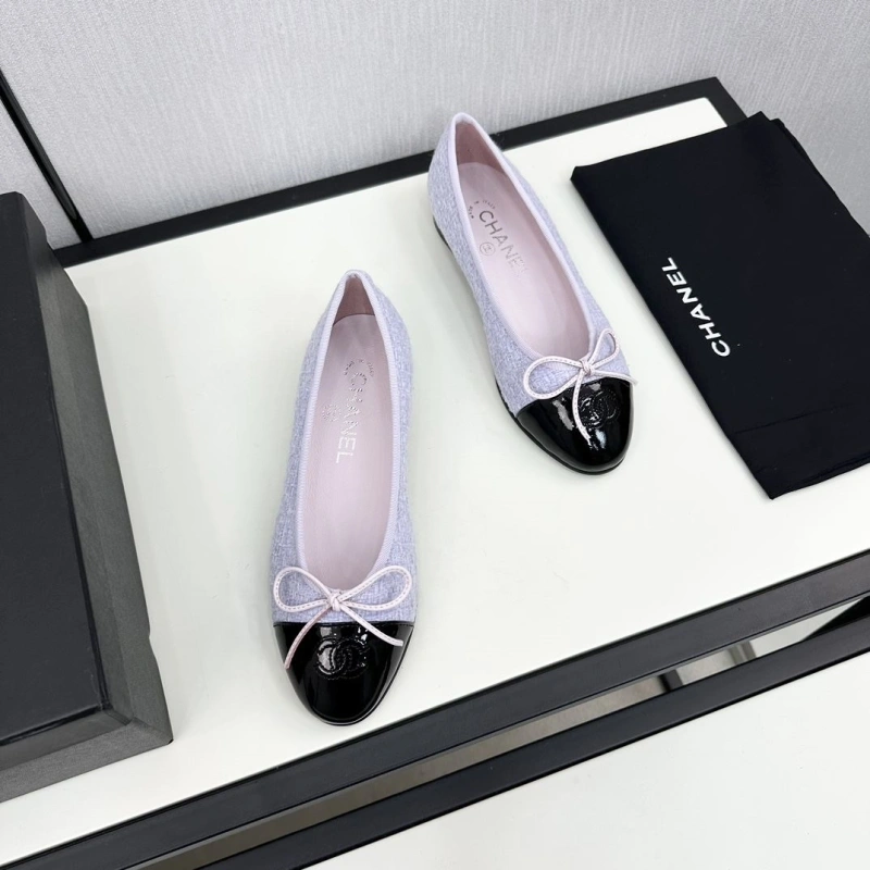 Lightweight Chxnxl Flat Shoes 129176