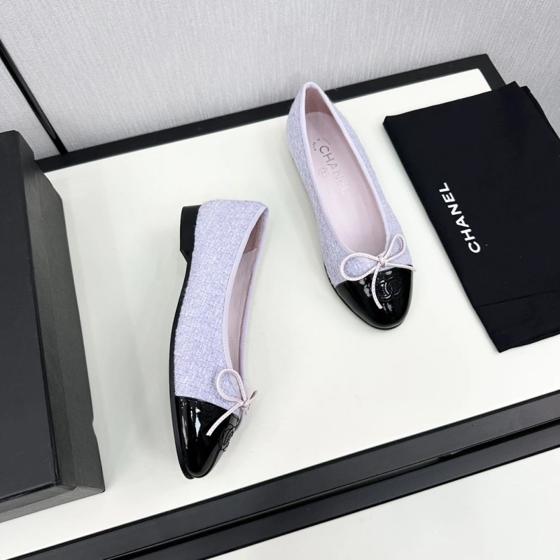 Lightweight Chxnxl Flat Shoes 129176