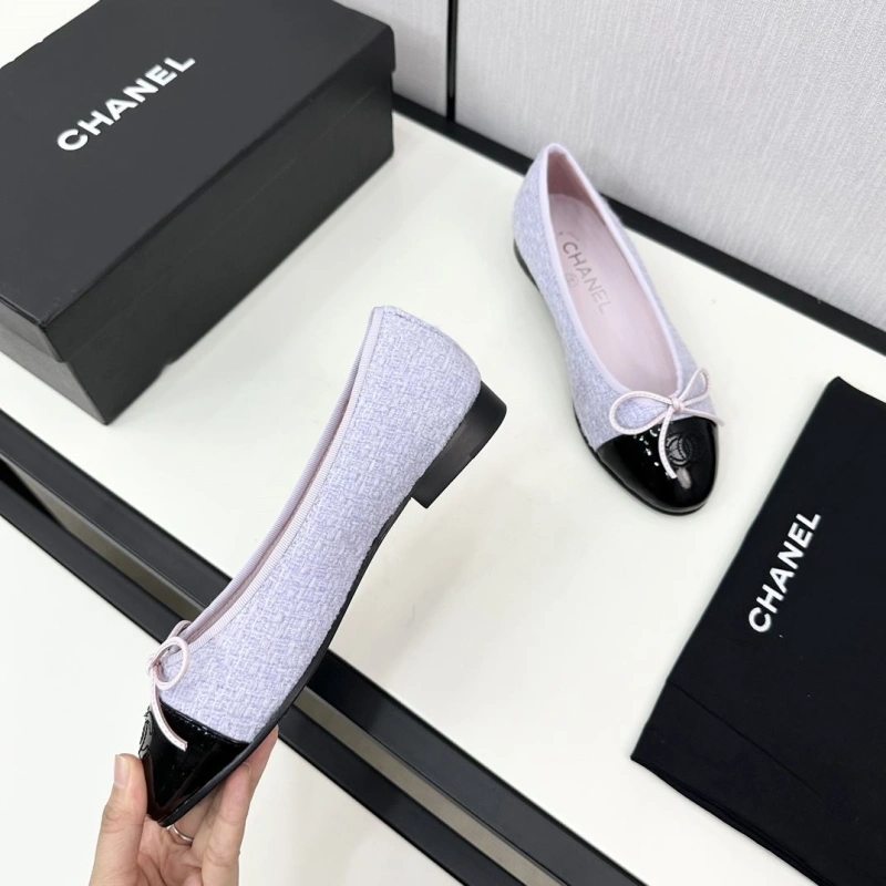 Lightweight Chxnxl Flat Shoes 129176