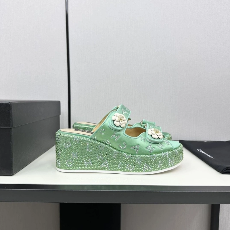 Chxnxl Slippers Fashionable 128122