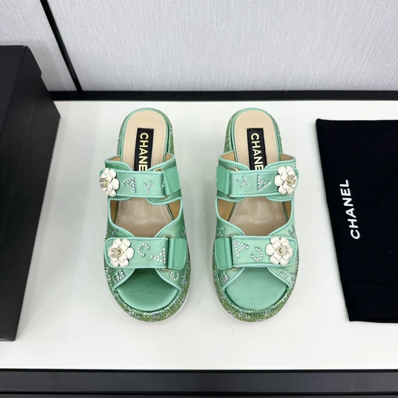 Chxnxl Slippers Fashionable 128122