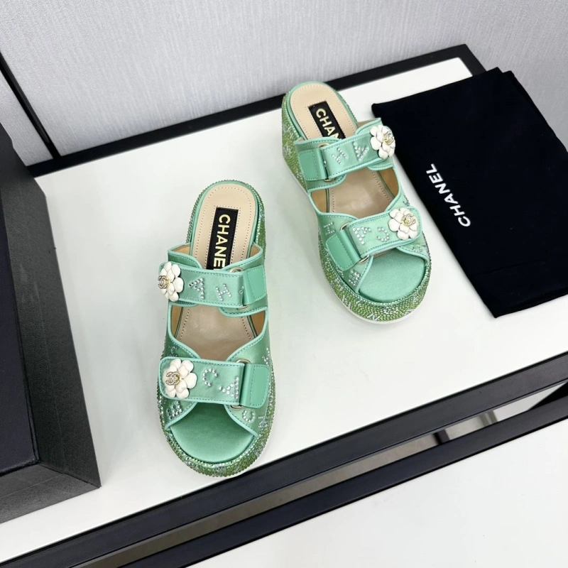 Chxnxl Slippers Fashionable 128122