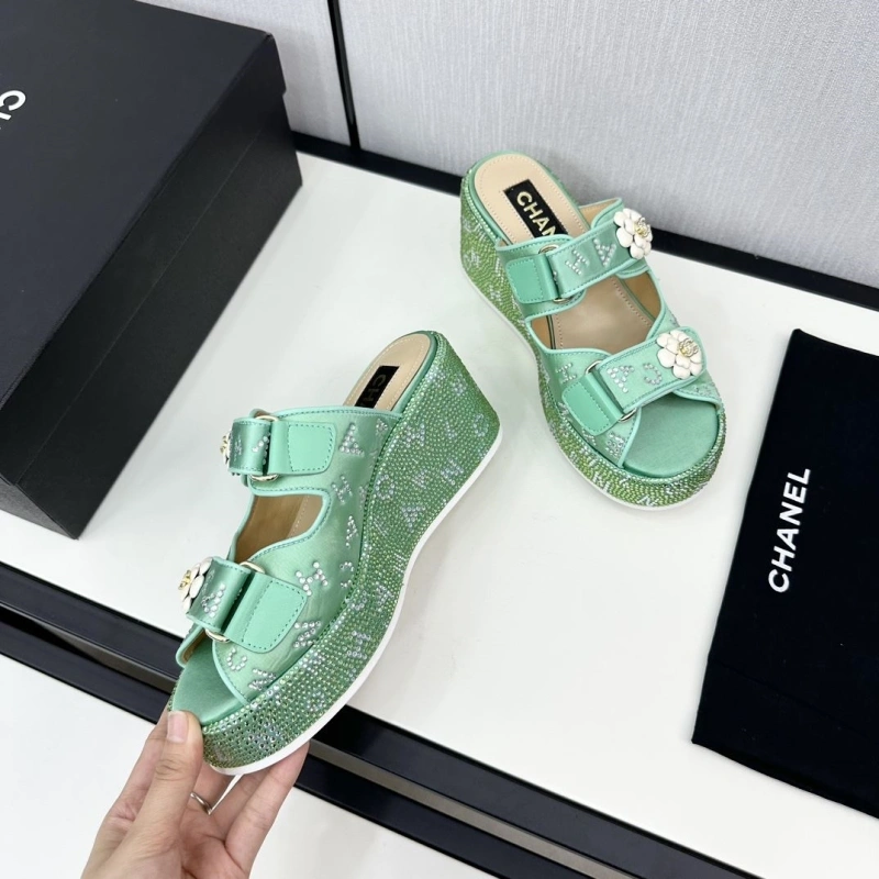 Chxnxl Slippers Fashionable 128122