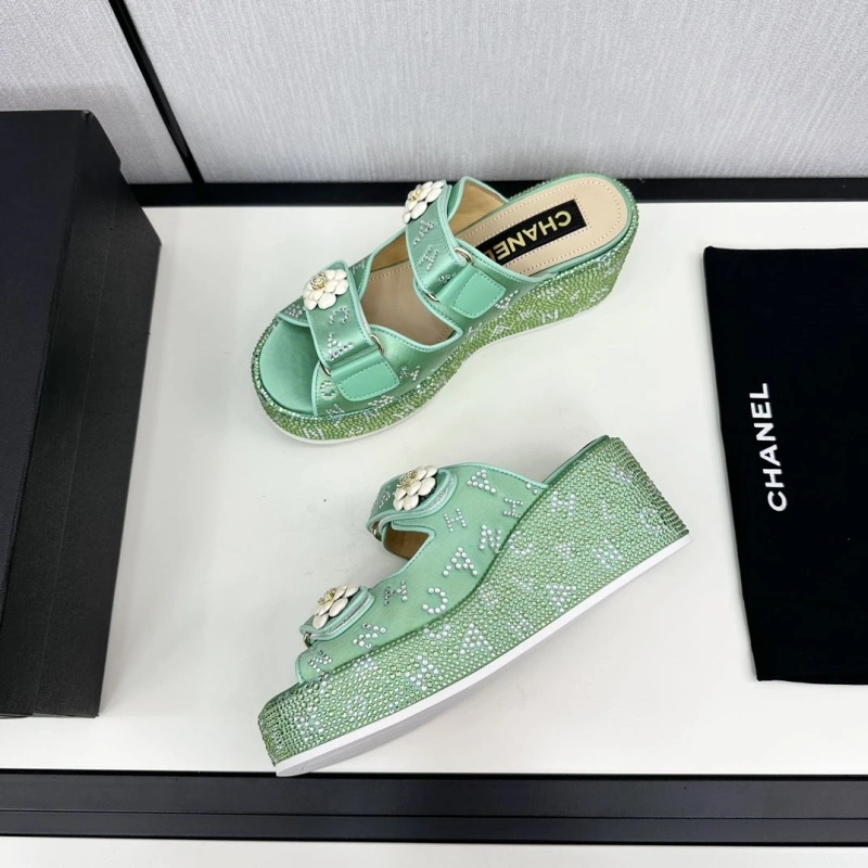 Chxnxl Slippers Fashionable 128122