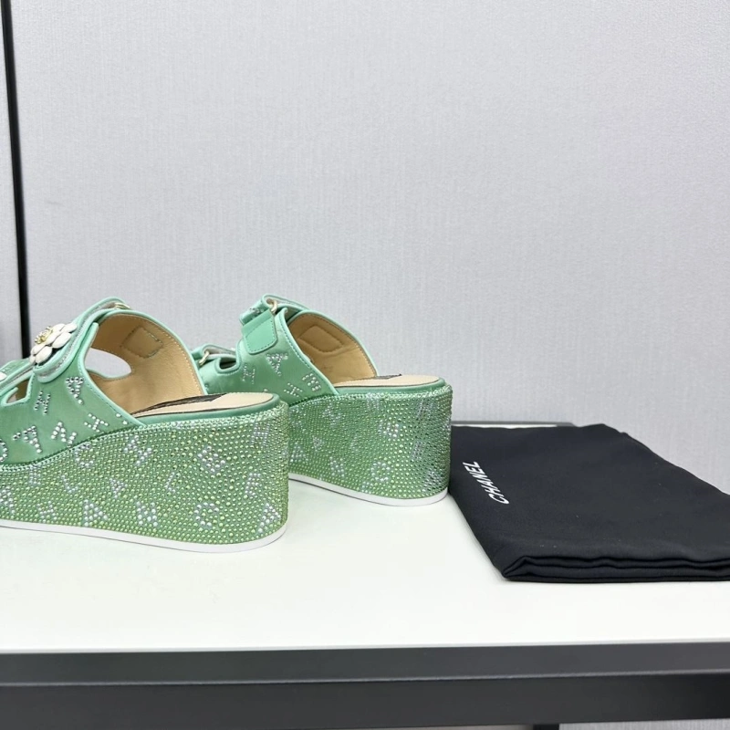 Chxnxl Slippers Fashionable 128122