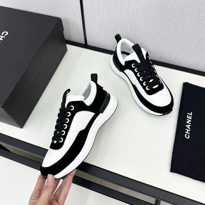 Modern Chxnxl Casual Shoes 129379