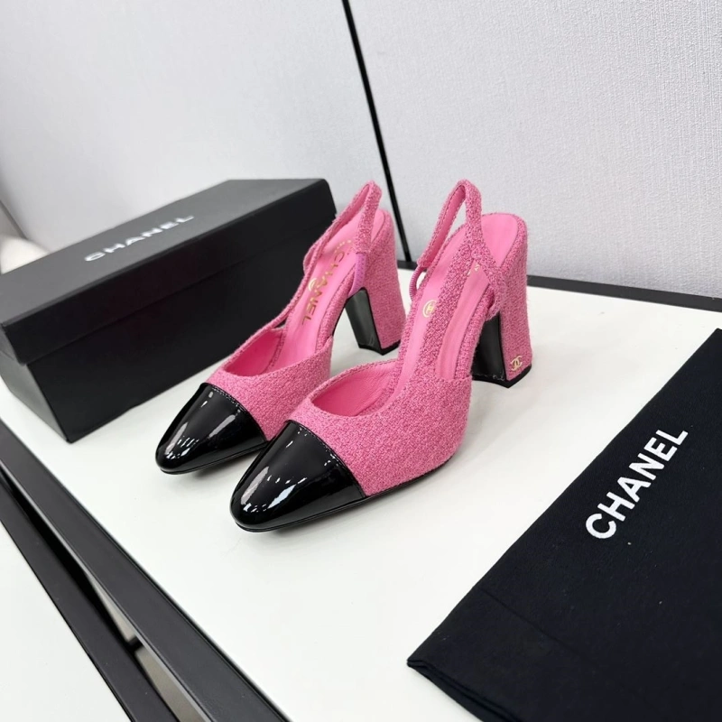 Refined Chxnxl Sandals 128534