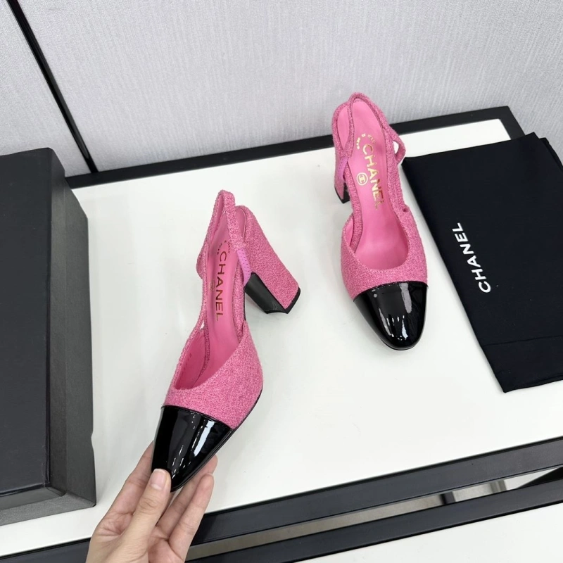 Refined Chxnxl Sandals 128534