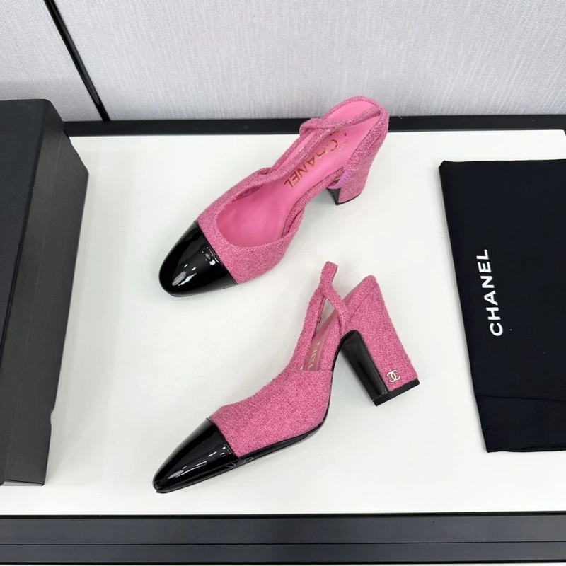 Refined Chxnxl Sandals 128534