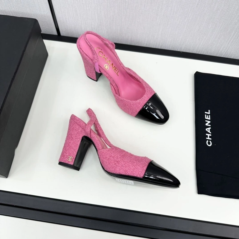 Refined Chxnxl Sandals 128534