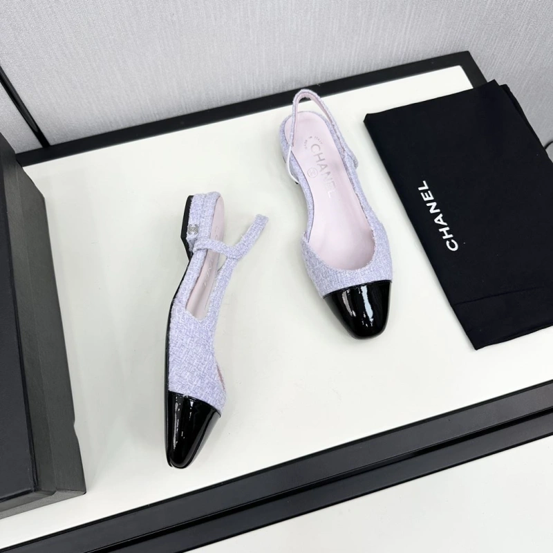 Modern Chxnxl Sandals 128528