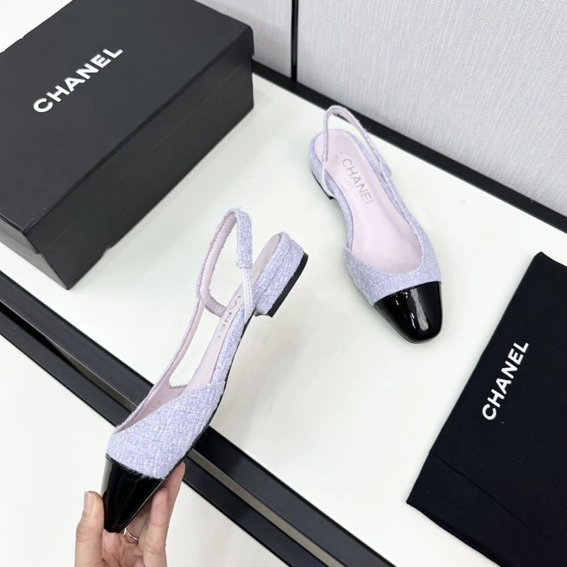 Modern Chxnxl Sandals 128528