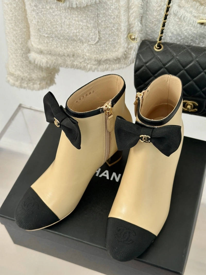 Chxnxl Boots Flexible 129710