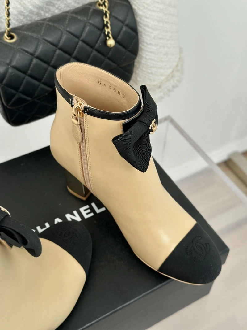 Chxnxl Boots Flexible 129710