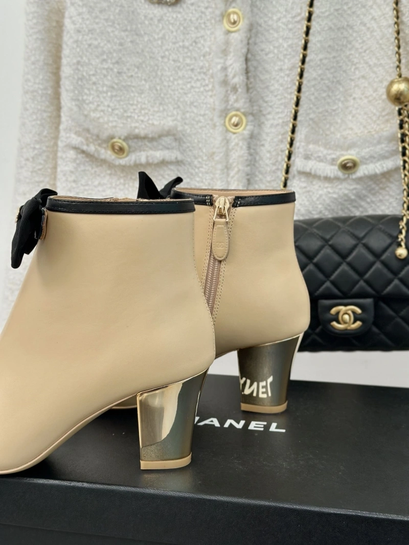 Chxnxl Boots Flexible 129710