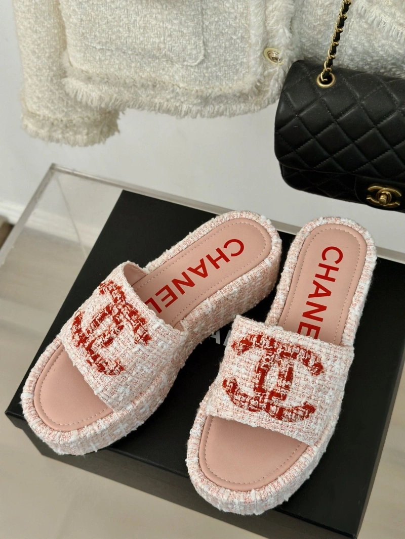 Chxnxl Slippers Resilient 128120