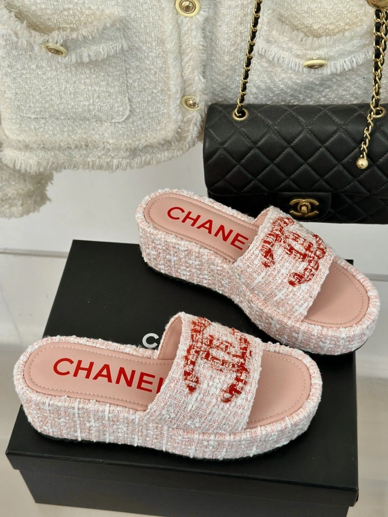 Chxnxl Slippers Resilient 128120