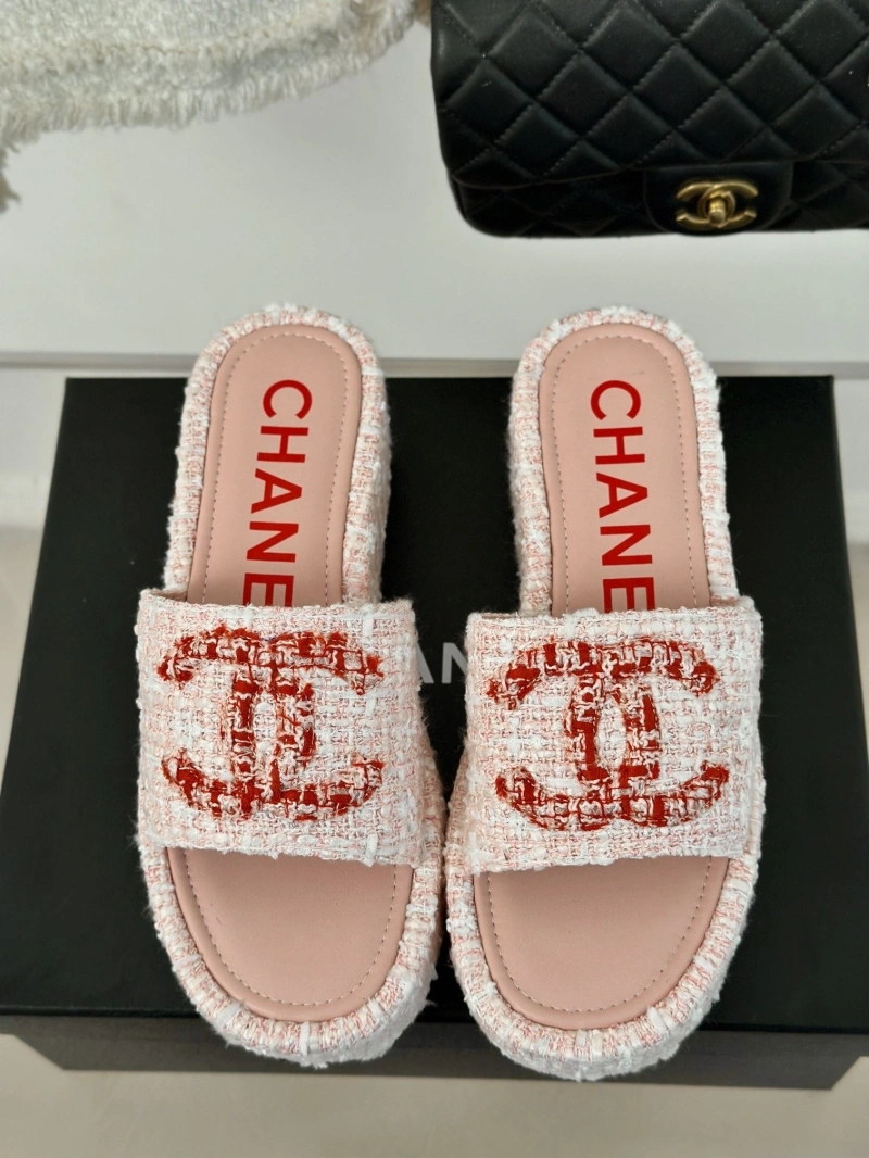 Chxnxl Slippers Resilient 128120