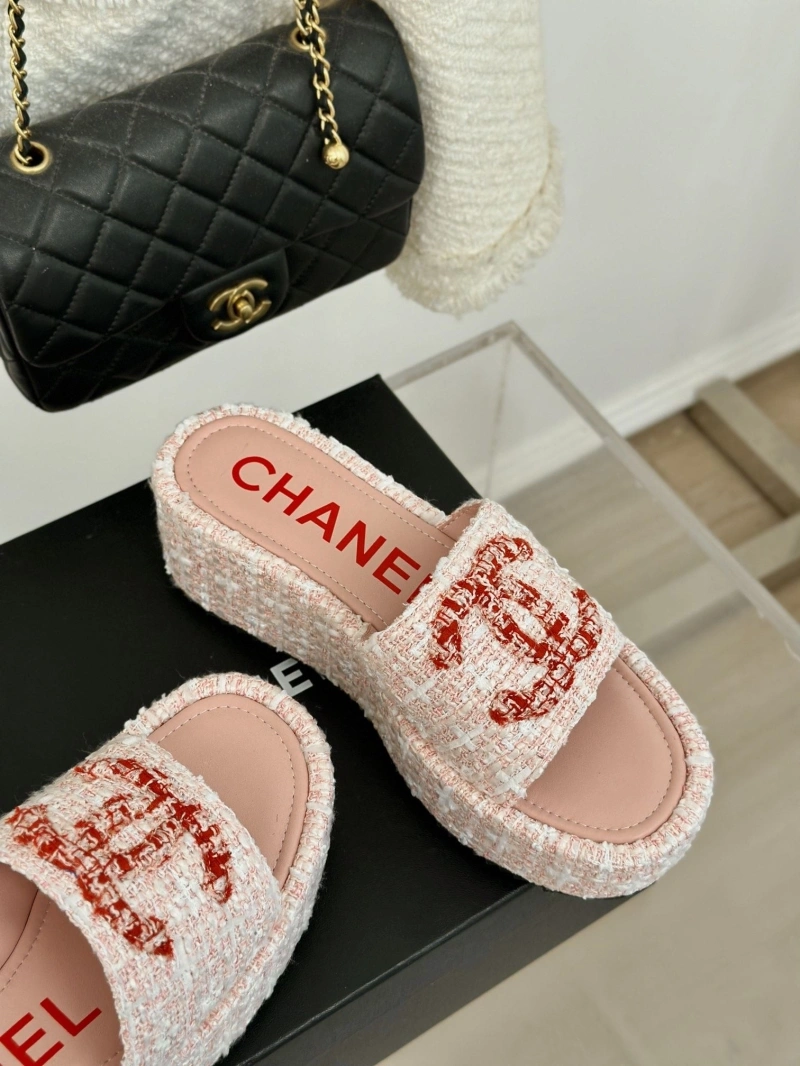 Chxnxl Slippers Resilient 128120