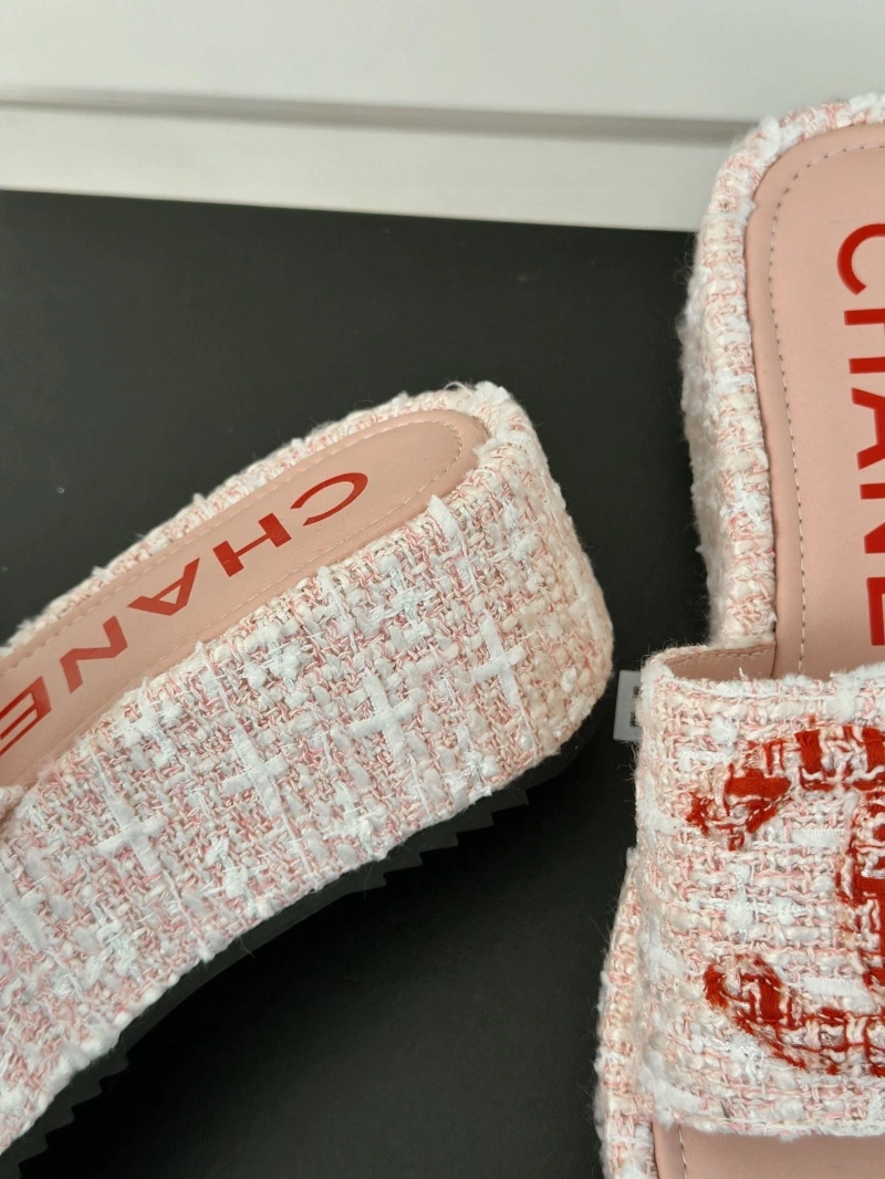 Chxnxl Slippers Resilient 128120