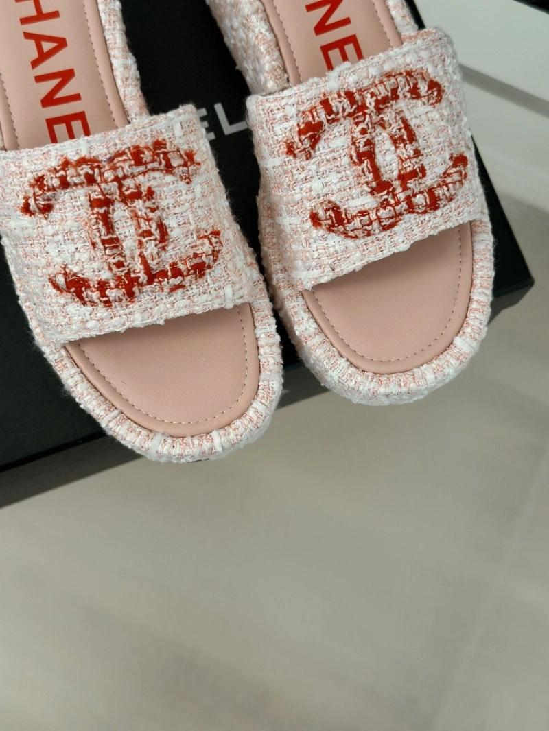 Chxnxl Slippers Resilient 128120