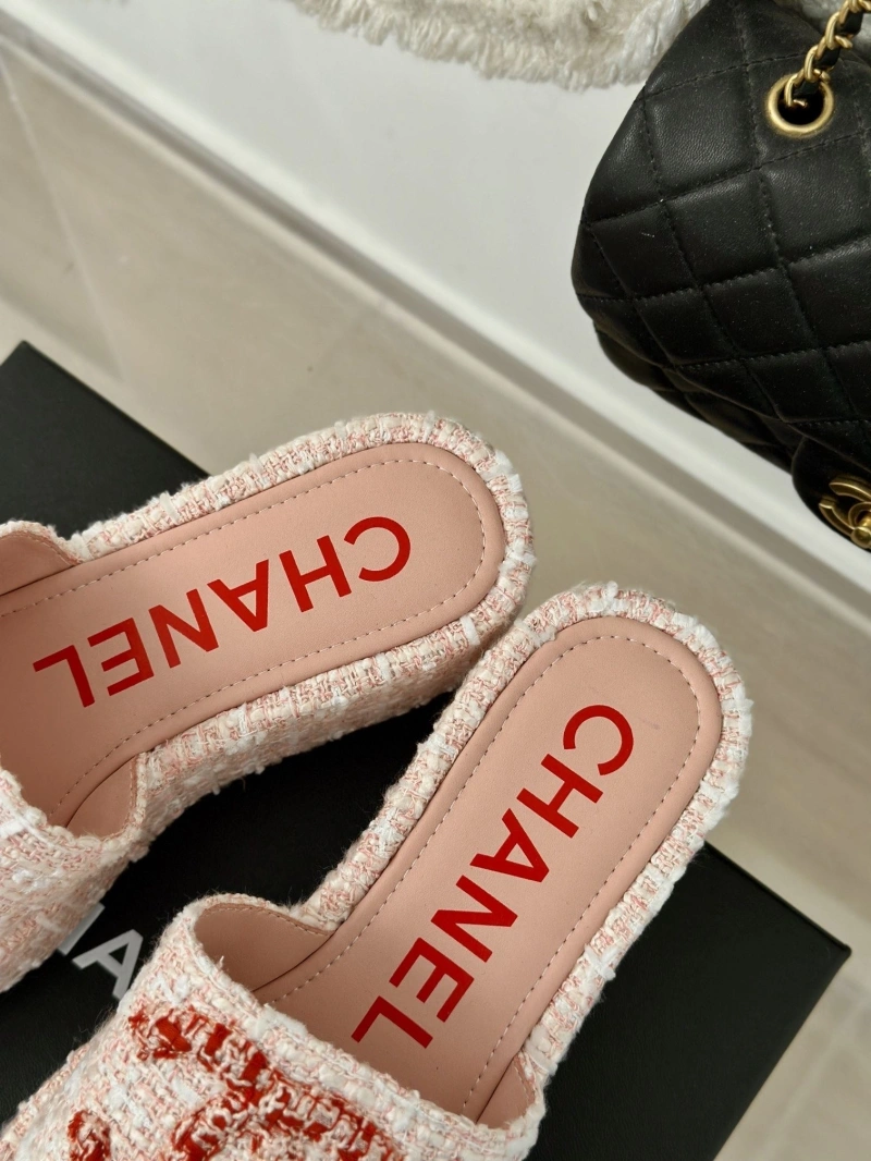 Chxnxl Slippers Resilient 128120