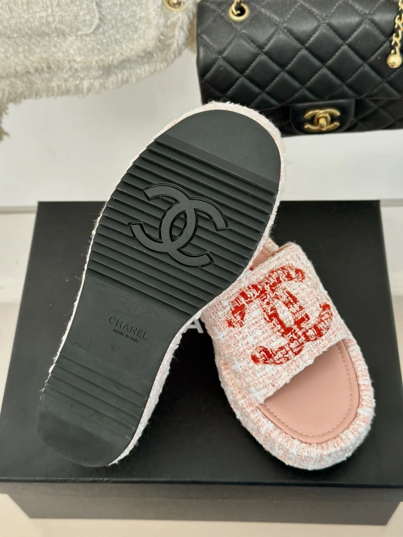 Chxnxl Slippers Resilient 128120