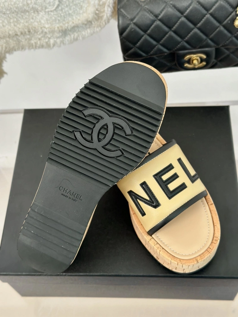 Functional Chxnxl Slippers 128112